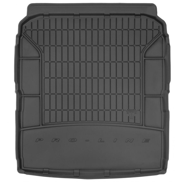 Rubber trunk mat Proline Škoda Superb III Combi from 2015 (one-level boot)