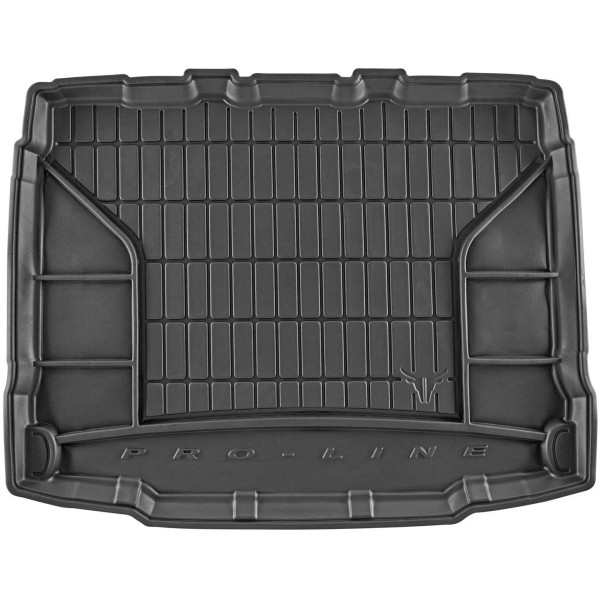 Rubber trunk mat Proline Škoda Yeti 2009-2017