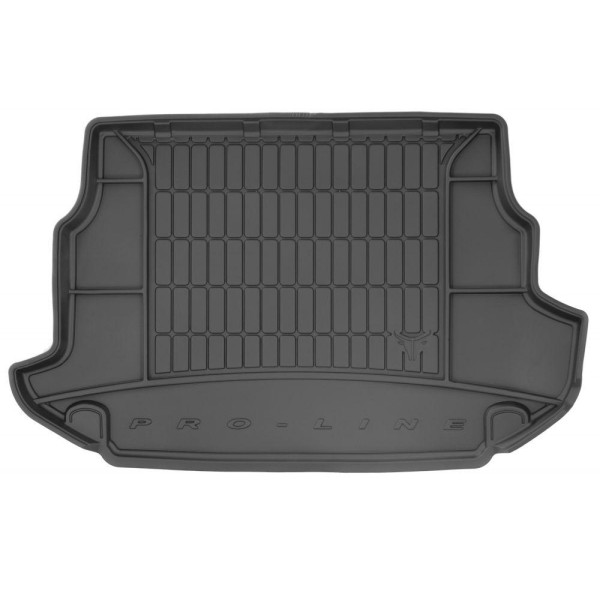 Rubber trunk mat Proline SsangYong Korando III 2010-2019