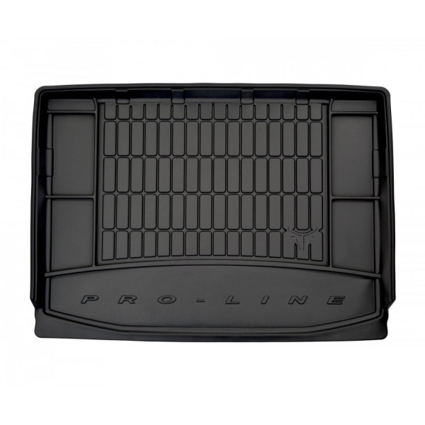 Rubber trunk mat Proline SsangYong Korando IV from 2019 (upper part)