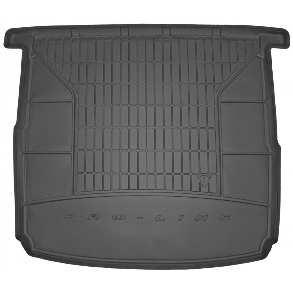 Rubber trunk mat Proline SsangYong Rexton W 2012-2017