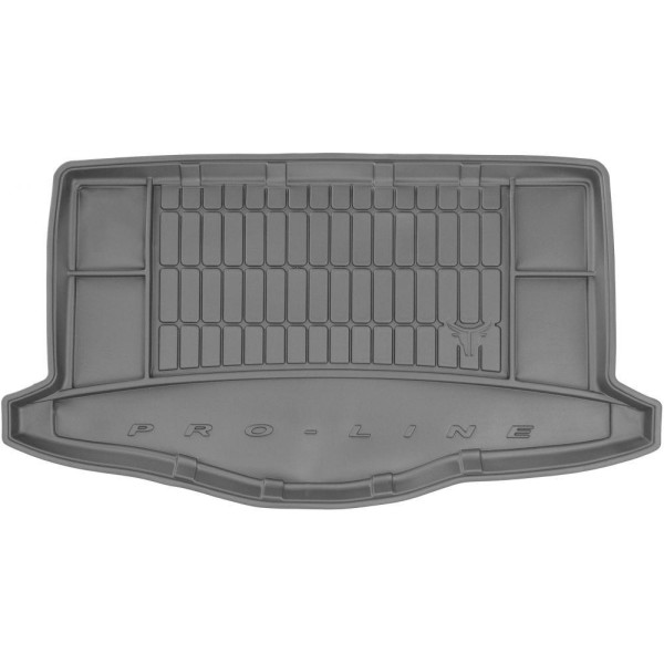 Rubber trunk mat Proline SsangYong Tivoli from 2015 (bottom part)