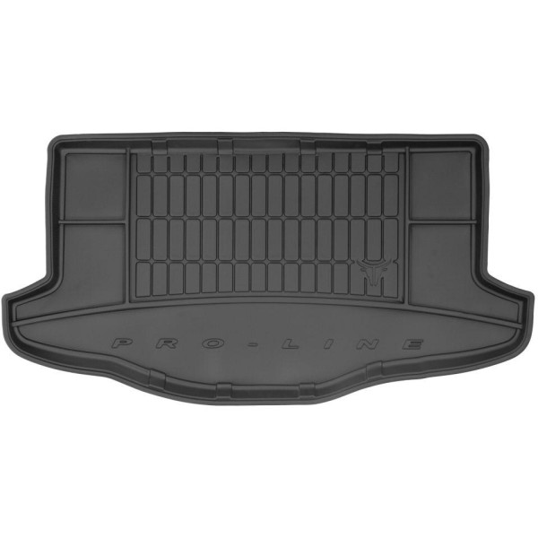 Rubber trunk mat Proline SsangYong Tivoli from 2015 (upper part)