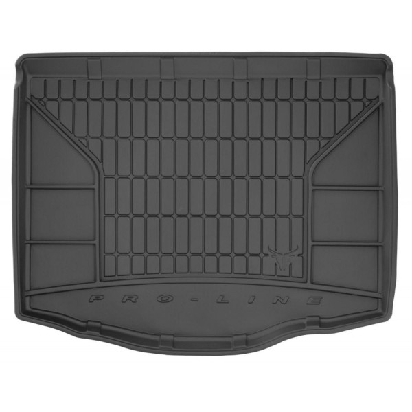 Rubber trunk mat Proline SsangYong Tivoli XLV 2015-2019 (bottom part / Comfort Version)