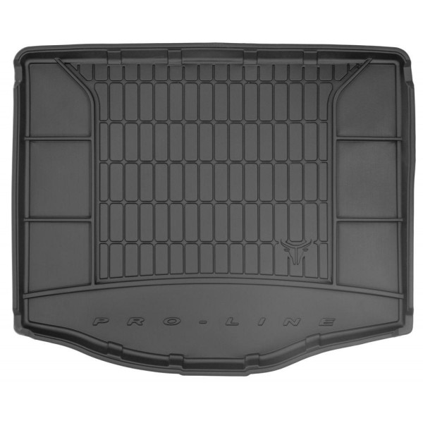 Rubber trunk mat Proline SsangYong Tivoli XLV from 2015 (upper part)