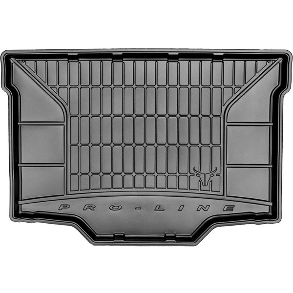 Rubber trunk mat Proline Suzuki Baleno II from 2015