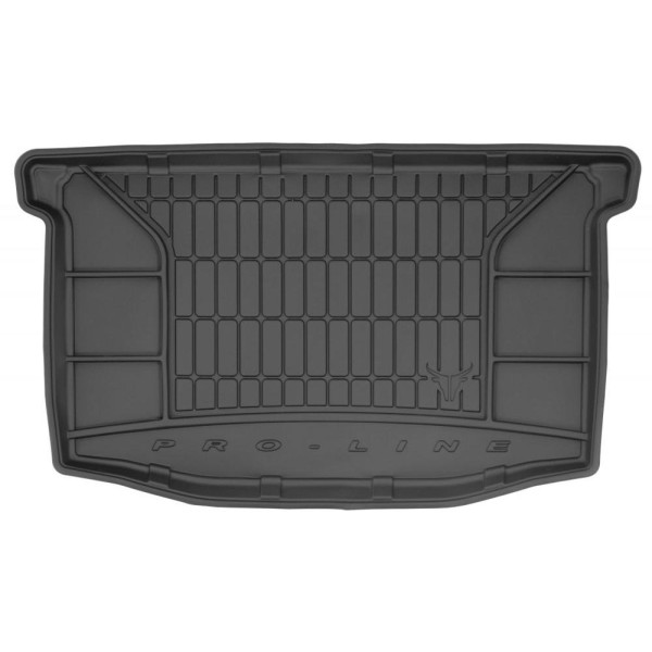 Rubber trunk mat Proline Suzuki Baleno II from 2015 (upper part)