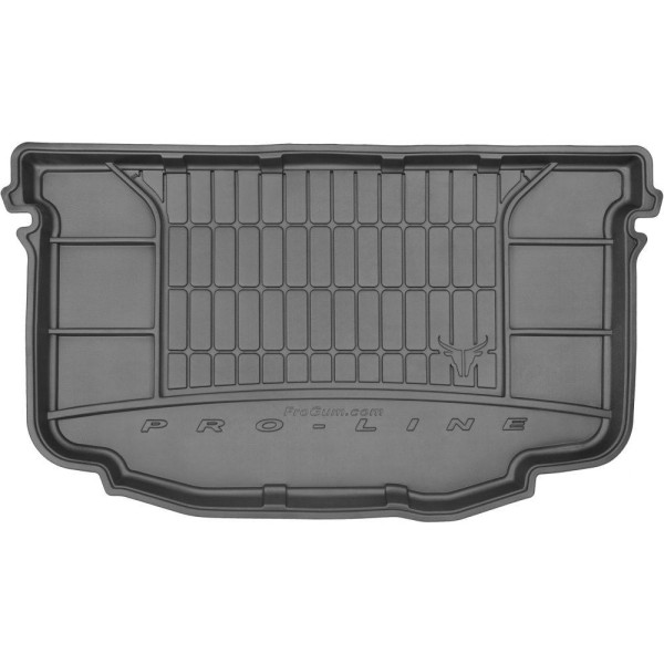 Rubber trunk mat Proline Suzuki Celerio from 2014