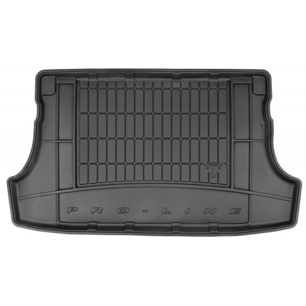 Rubber trunk mat Proline Suzuki Grand Vitara II 2005-2017 (upper part)