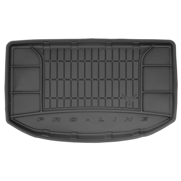 Rubber trunk mat Proline Suzuki Ignis II from 2016