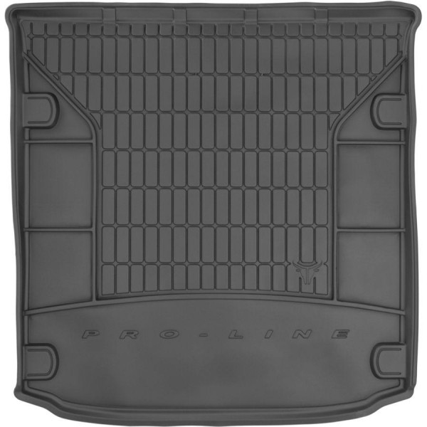 Rubber trunk mat Proline Suzuki Swift II Hatchback 2004-2010