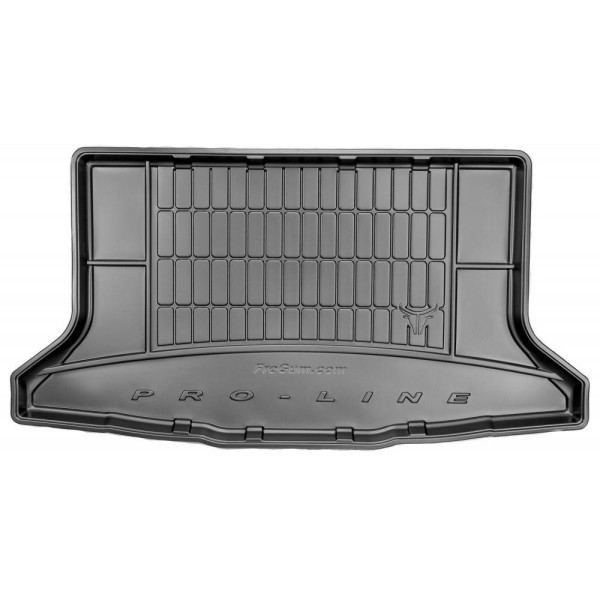 Rubber trunk mat Proline Suzuki SX4 I Hatchback 2006-2014 (5 doors)