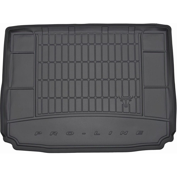 Rubber trunk mat Proline Suzuki SX4 S-Cross from 2017 (facelift / upper part)