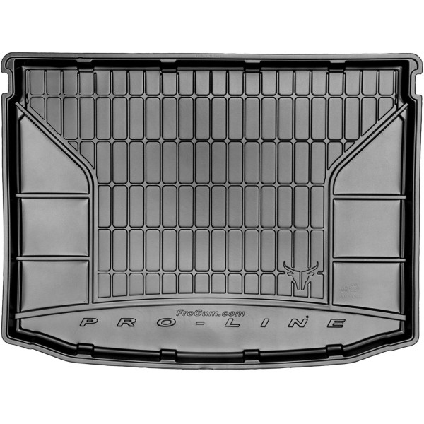 Rubber trunk mat Proline Suzuki Vitara from 2014 (bottom part)