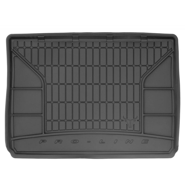 Rubber trunk mat Proline Suzuki Vitara from 2015 (upper part)