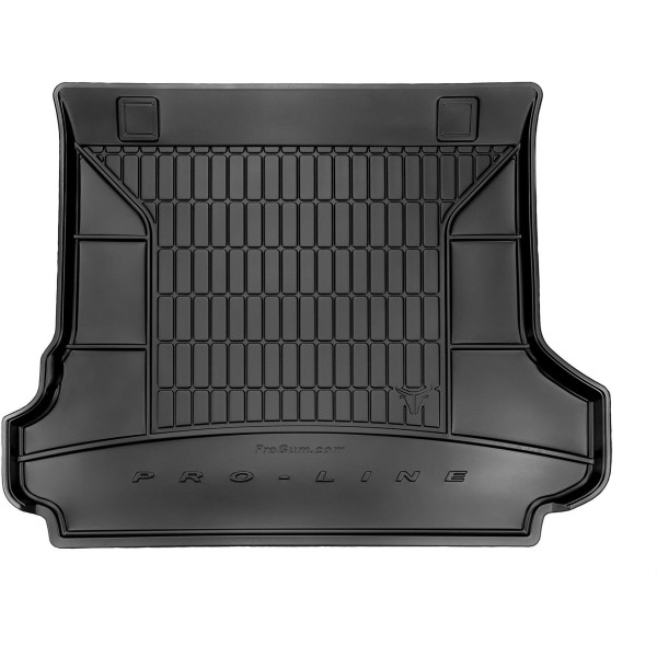 Rubber trunk mat Proline Toyota Land Cruiser J150 from 2007 (5 places)