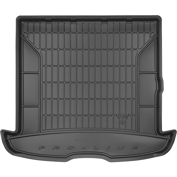 Rubber trunk mat Proline Volvo V50 2004-2014