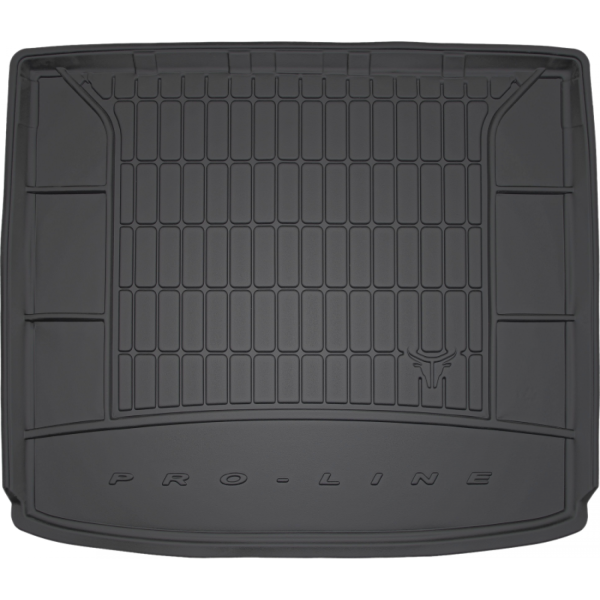 Rubber trunk mat Proline Volvo XC40 from 2017