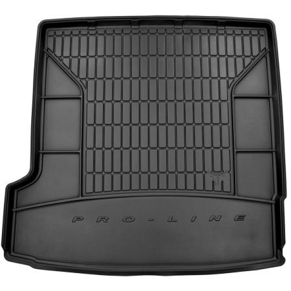 Rubber trunk mat Proline Volvo XC90 II from 2015 (5/7 places / with the third row of seats folded)