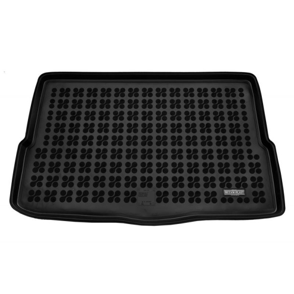 Rubber trunk mat Renault Kadjar from 2015 (bottom part)