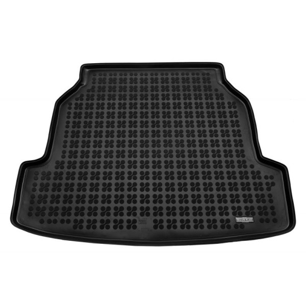 Rubber trunk mat Renault Latitude Sedan 2011-2015