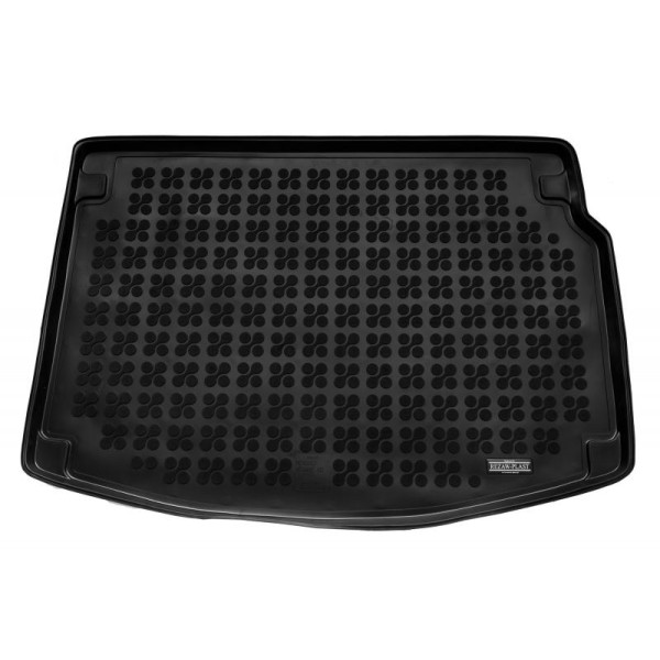 Rubber trunk mat Renault Megane III Hatchback 2008-2016 (3/5 doors)