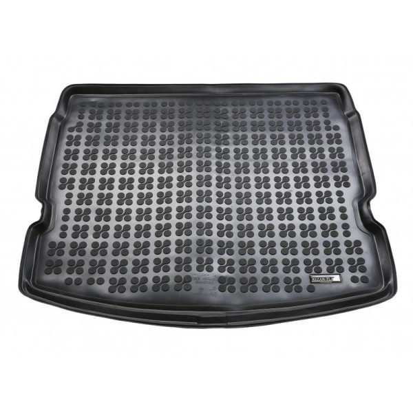 Rubber trunk mat Renault Megane IV Grandtour from 2016 (upper part)