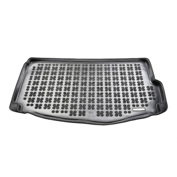 Rubber trunk mat Renault Scenic IV from 2016 (bottom part)