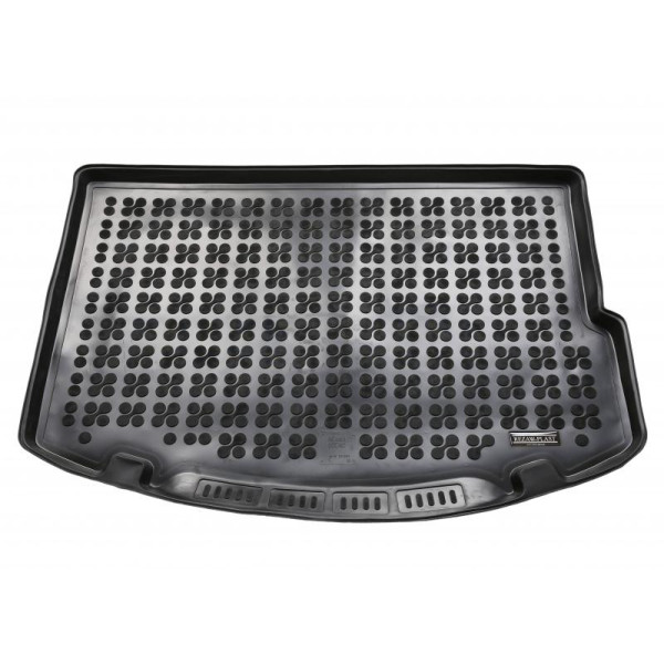 Rubber trunk mat Renault Scenic IV from 2016 (upper part)