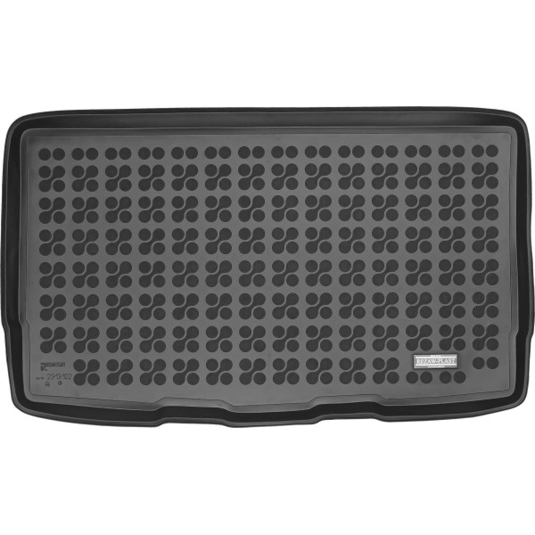 Rubber trunk mat Renault Zoe from 2019