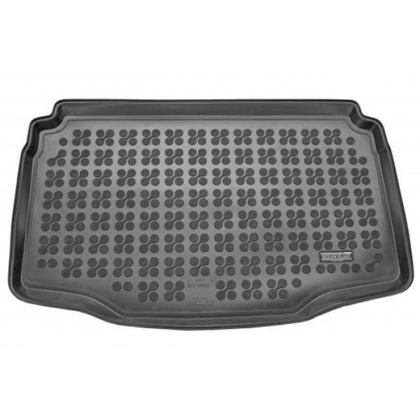 Rubber trunk mat Seat Arona from 2017 (bottom part)