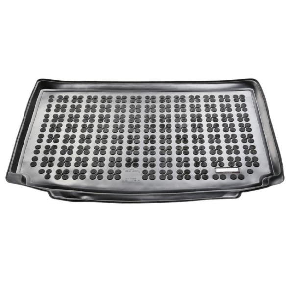 Rubber trunk mat Seat Ateca from 2016 (bottom part)