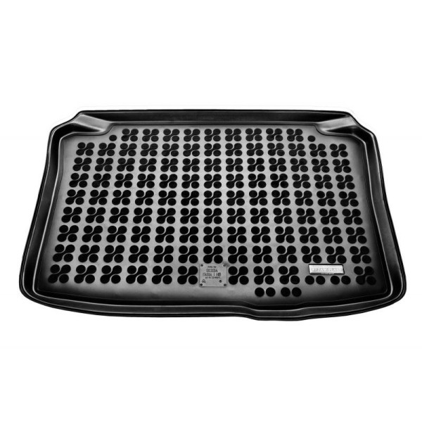 Rubber trunk mat Skoda Fabia I Hatchback 1999-2007