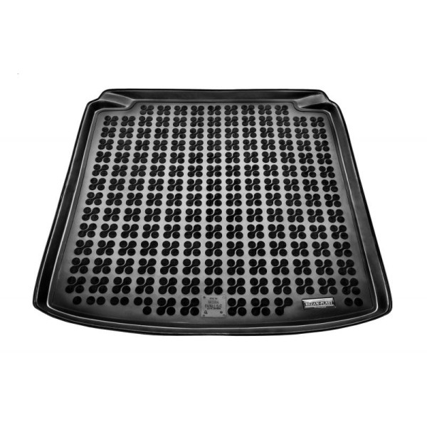 Rubber trunk mat Skoda Fabia I Sedan 2000-2008