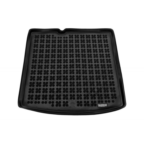 Rubber trunk mat Skoda Fabia III Station Wagon from 2014