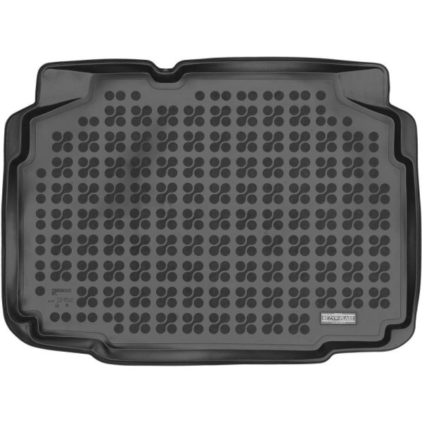 Rubber trunk mat Skoda Kamiq from 2019