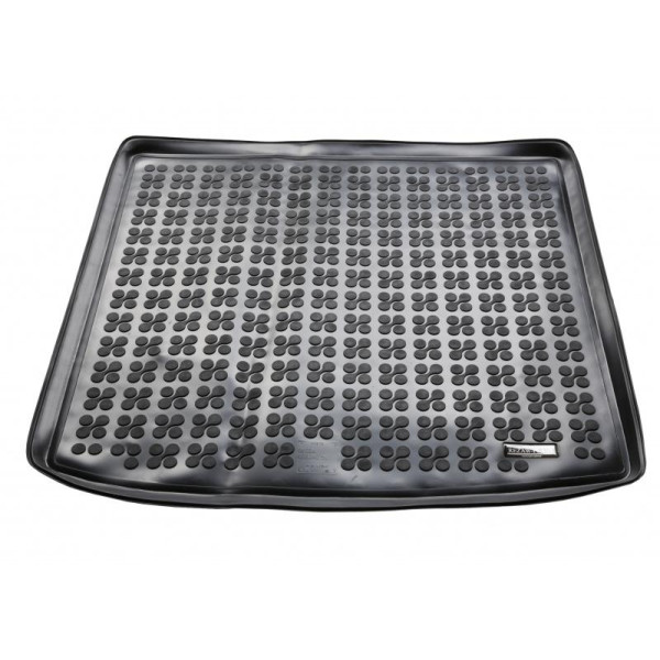 Rubber trunk mat Skoda Kodiaq from 2016 (5 places)