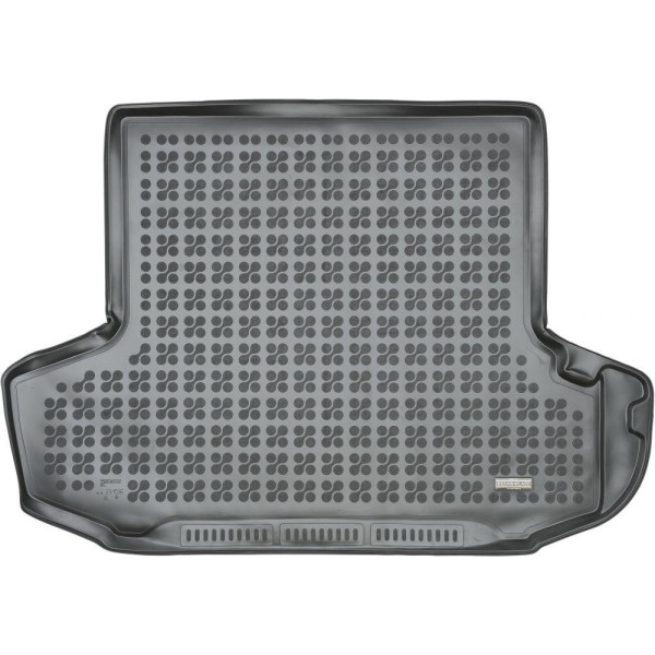 Rubber trunk mat Skoda Octavia III Station Wagon from 2013 (upper part)