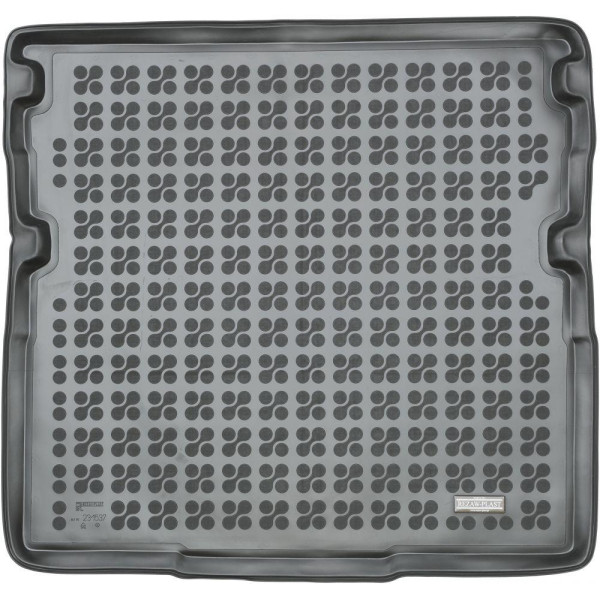 Rubber trunk mat Skoda Octavia III Station Wagon from 2013 (bottom part)