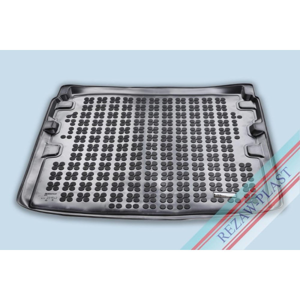 Rubber trunk mat Skoda Octavia IV Station Wagon from 2019 (bottom part)