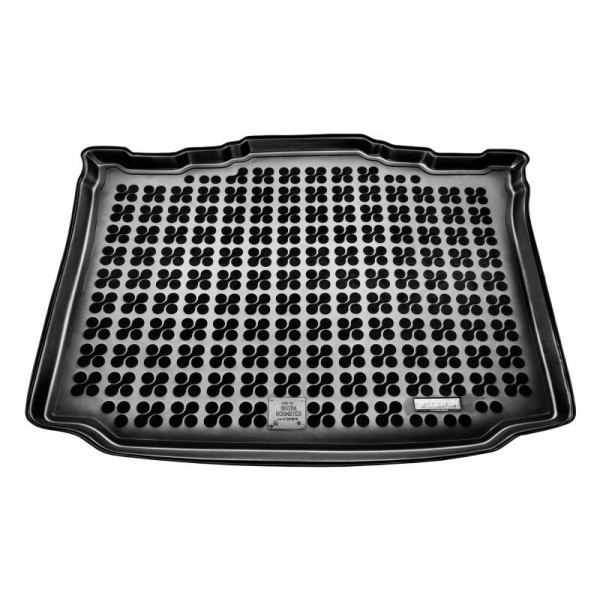 Rubber trunk mat Skoda Roomster 2006-2015