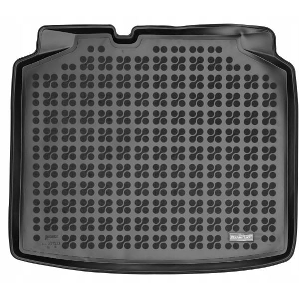 Rubber trunk mat Skoda Scala from 2019