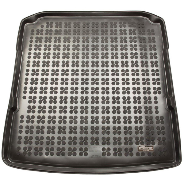 Rubber trunk mat Skoda Superb III Station Wagon from 2015 (bottom part)