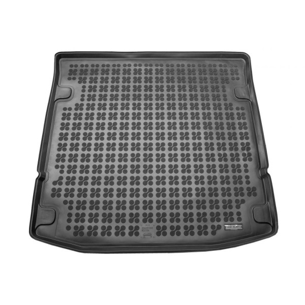 Rubber trunk mat SsangYong Rexton II (Y400) from 2017 (5 places)