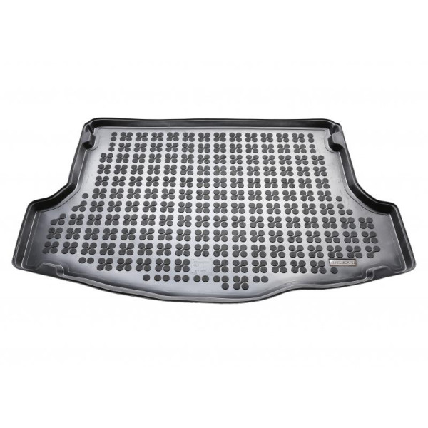 Rubber trunk mat SsangYong XLV from 2016 (bottom part)