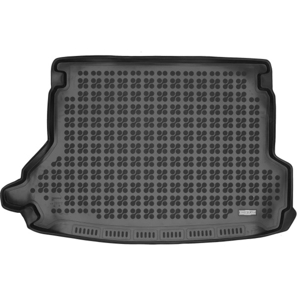 Rubber trunk mat Subaru Forester from 2018