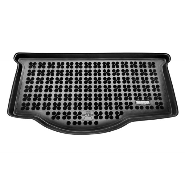 Rubber trunk mat Suzuki Swift Hatchback 2010-2017 (3/5 doors)