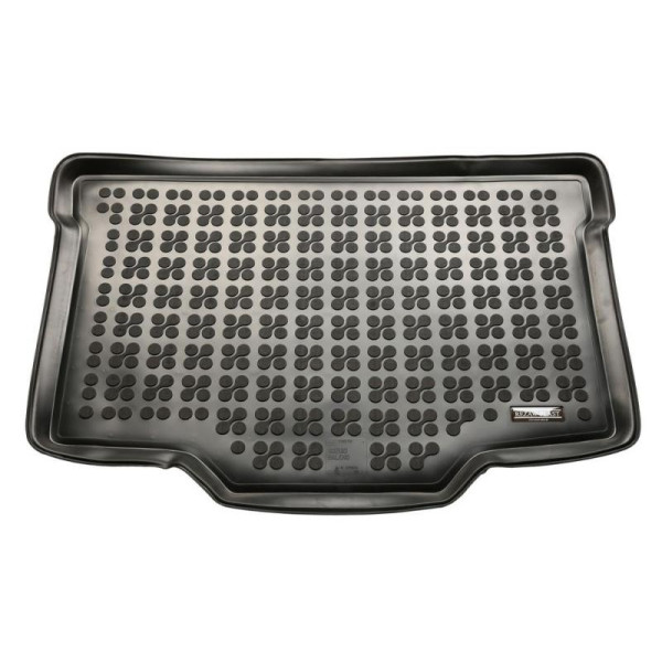 Rubber trunk mat Suzuki Baleno from 2016 (bottom part)