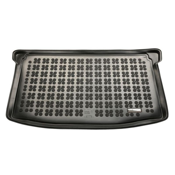 Rubber trunk mat Suzuki Baleno II from 2015 (upper part)