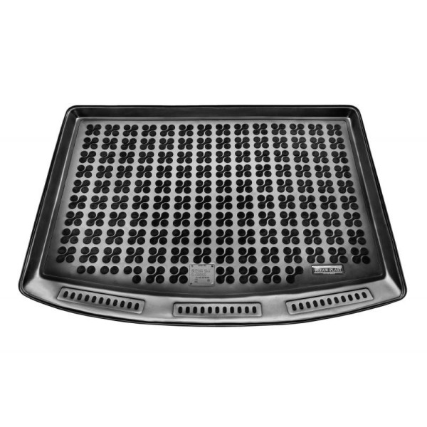 Rubber trunk mat Suzuki SX4 S-Cross from 2013 (upper part)